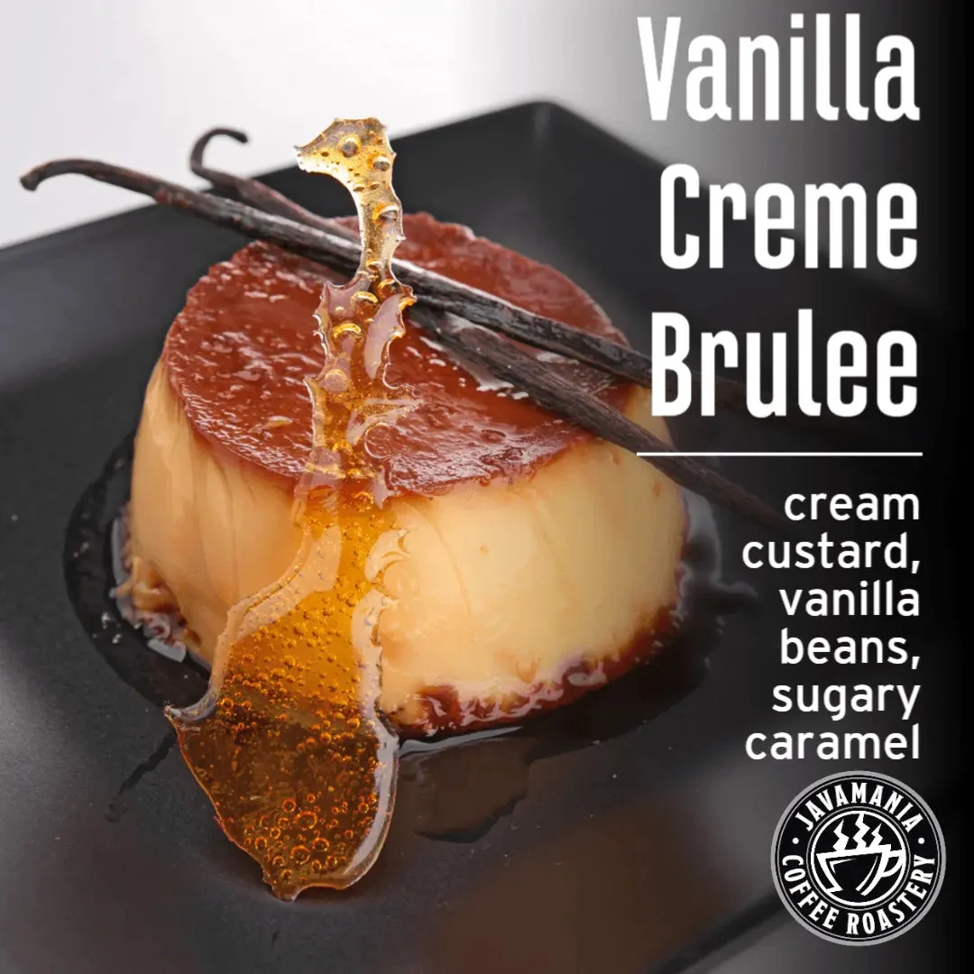 Elite Vanilla Creme Brulee Safe