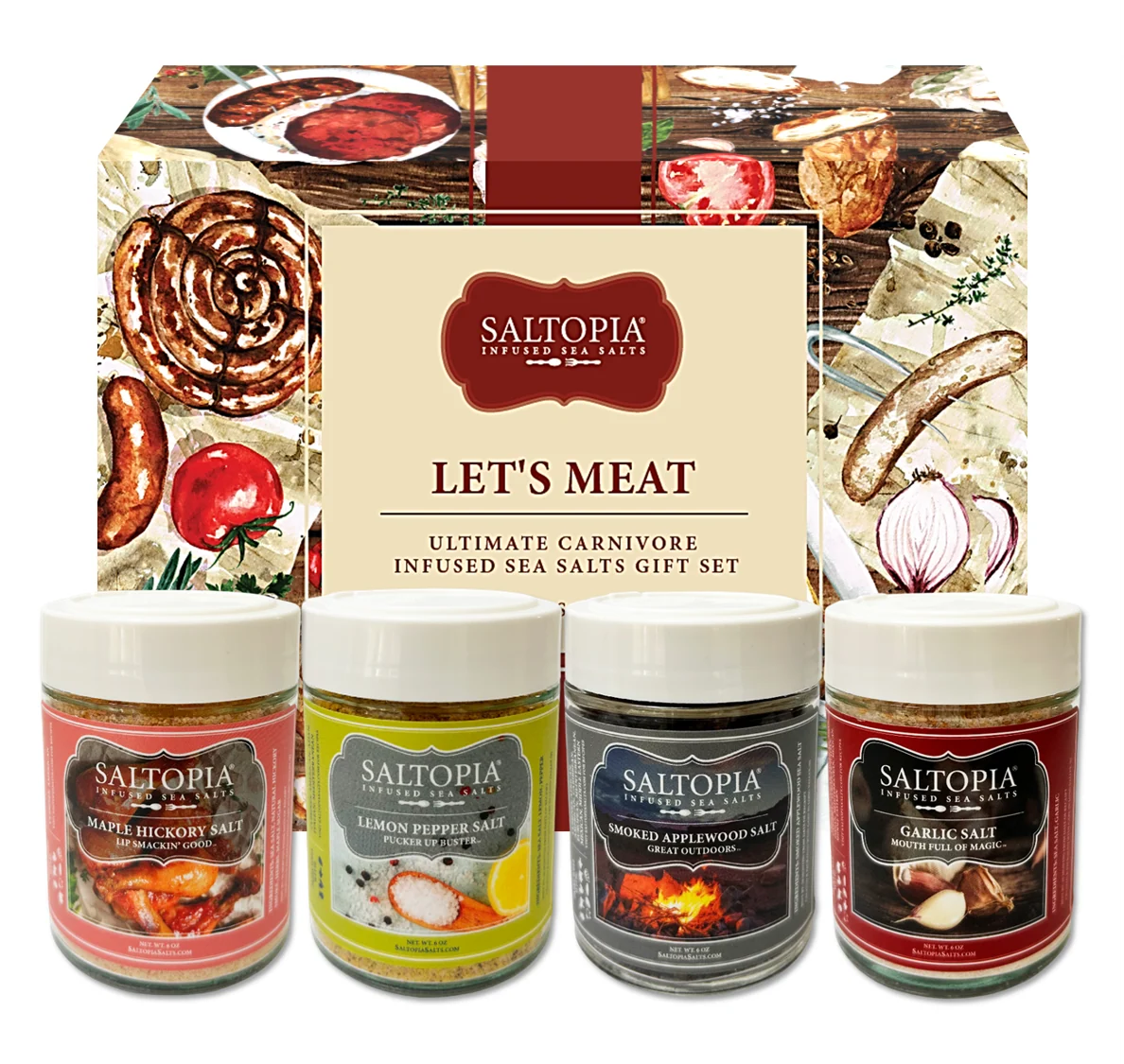 Verified Carnivore Salts Minimalist