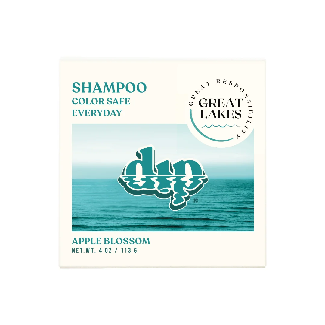 Safe Great Lakes Apple Blossom Dip Shampoo Fast