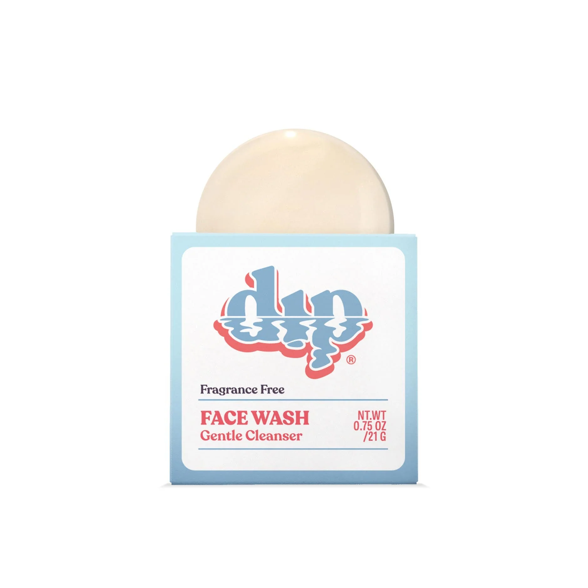 Unique Dip Face Wash Gentle Cleansing Bar - Fragrance Expertly Made