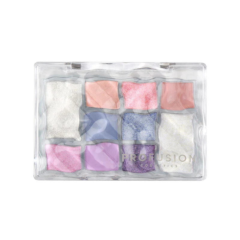 Versatile Out of This Glow - 10 Shade Palette Classic