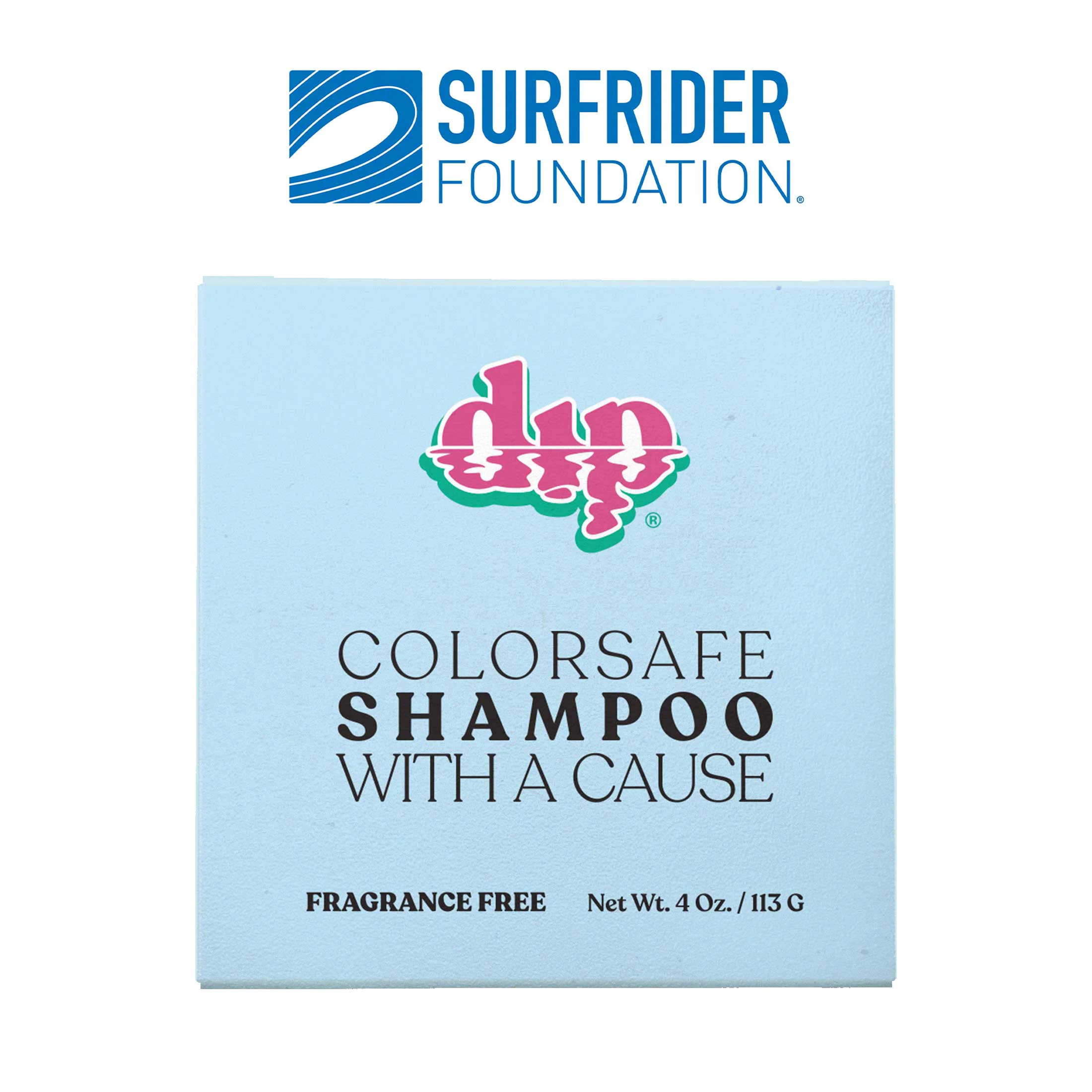 Versatile Dip Surfrider Color-Safe Shampoo - Fragrance High-Grade
