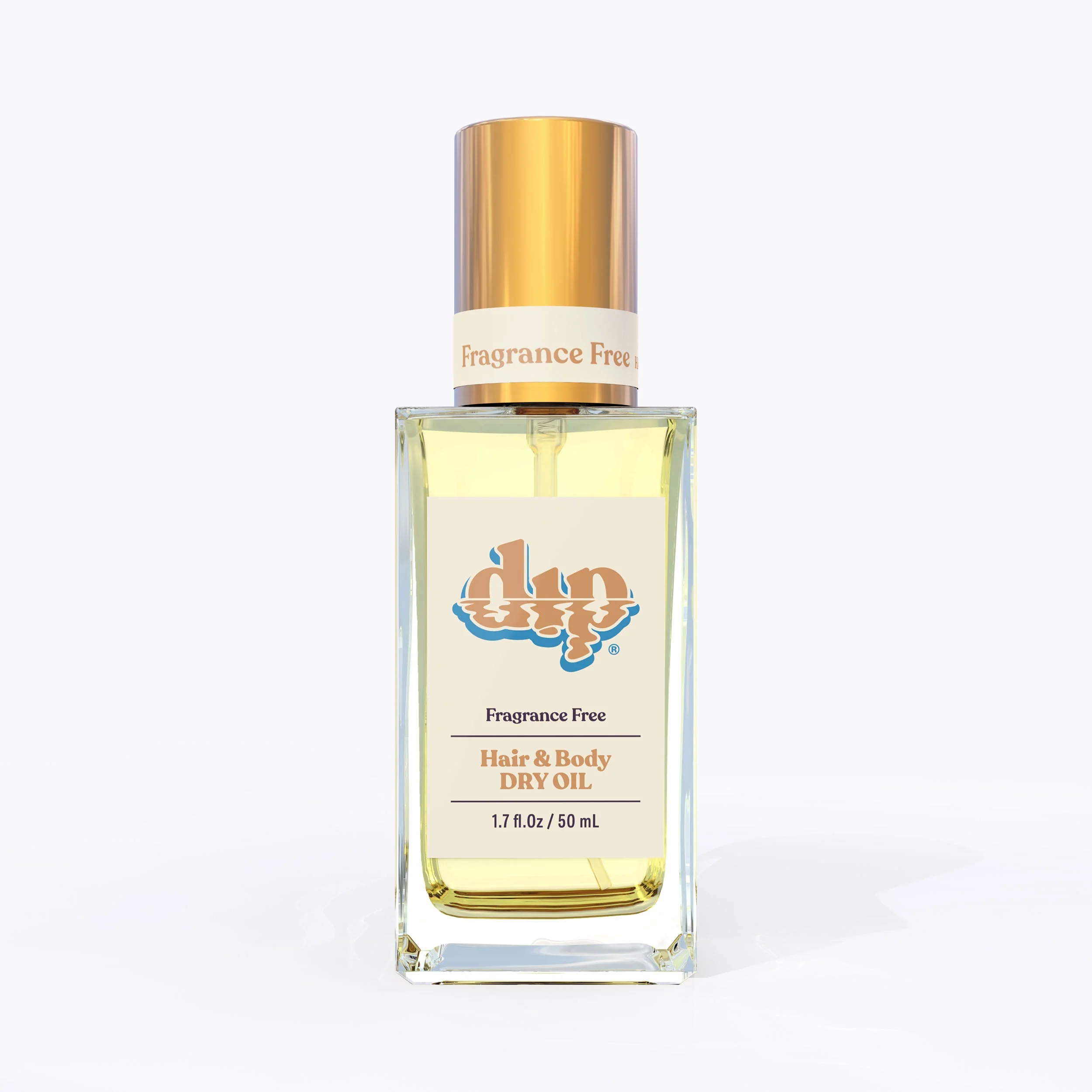 Effective Dip Hair Body Dry Oil - Fragrance Top-Quality