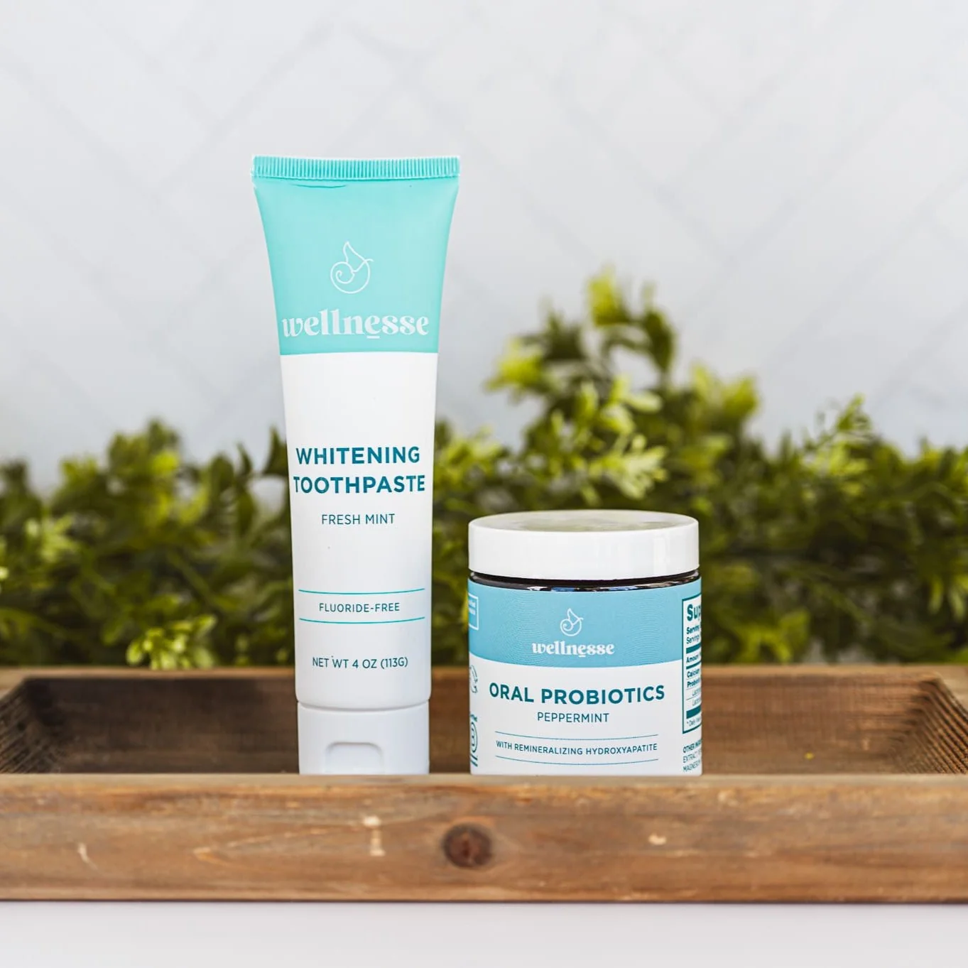 Trusted Daily Whiten Balance Kit Healthy