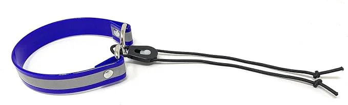 Dependable GPS eCollar with Adjustable Bungee and Secure Toggle Closure Efficient