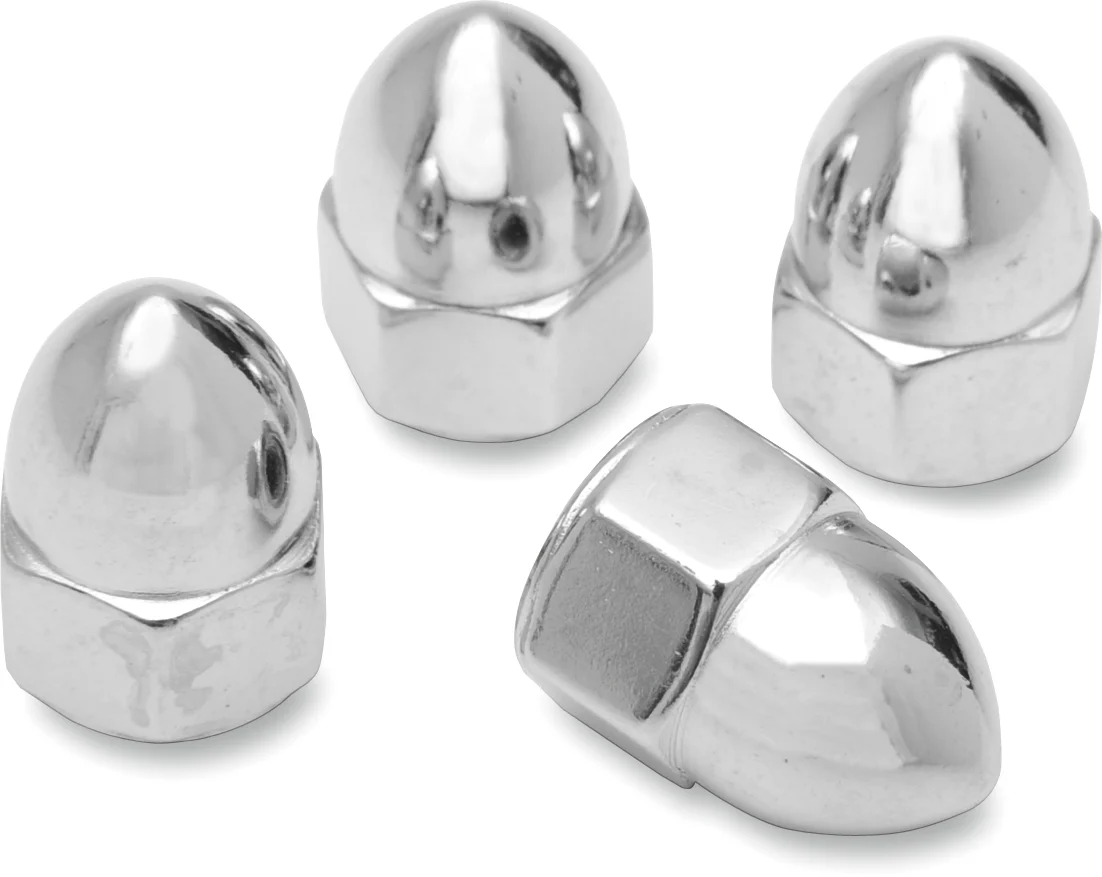 Contemporary DRAG SPECIALTIES Nut - Acorn - 1 2 -13 - UNC MBP11101 Natural