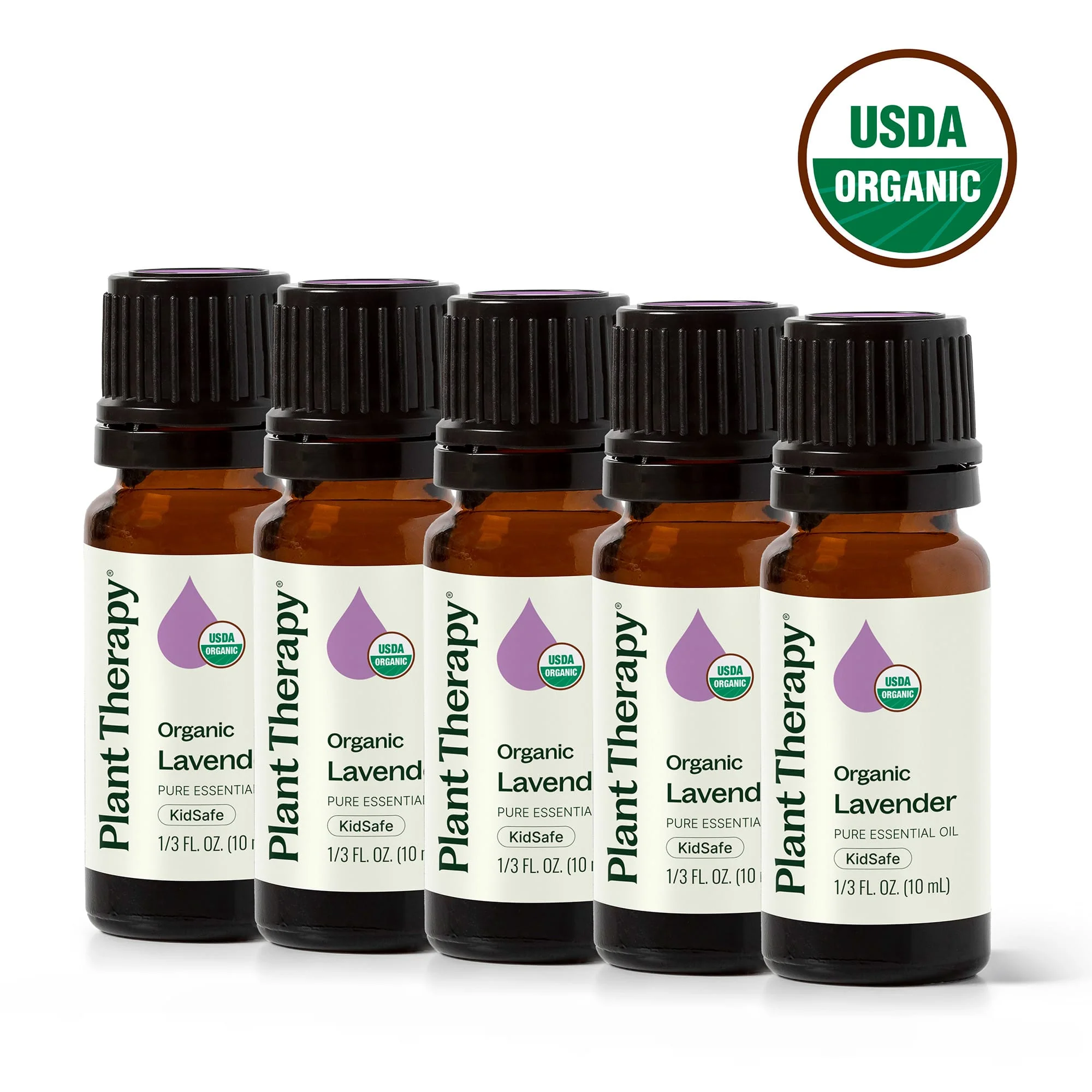 Advanced Organic Lavender 5-Pack Comfortable