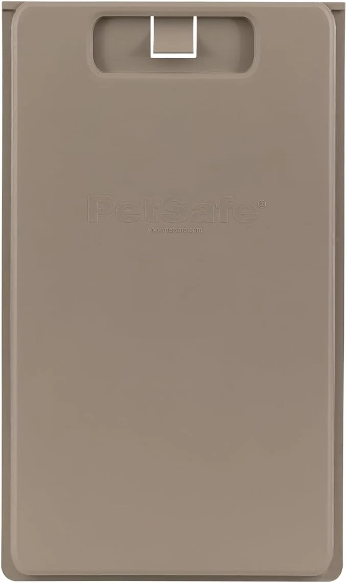 Versatile PetSafe Closing Panel Pet Door Cover Easy-to-Use