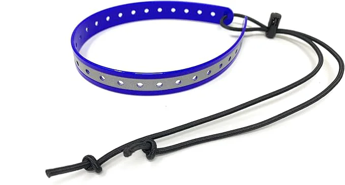 Fine GPS eCollar with Adjustable Bungee and Secure Toggle Closure Elite