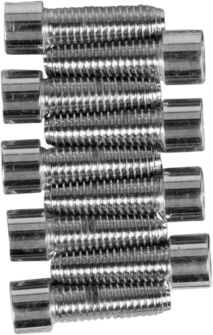 High-Performance DRAG SPECIALTIES Bolt Kit - Transmission Cover - Socket-Head - 5-Speed - Big Twin MK160S Comfortable