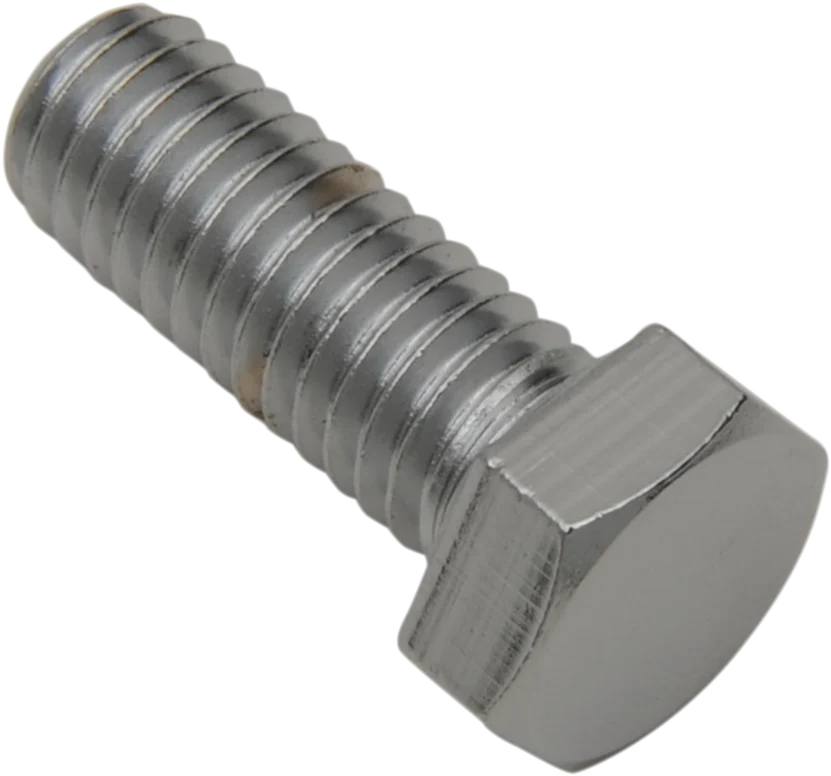 Comfortable DRAG SPECIALTIES Bolts - Hex-Head - Chrome - 3 8 -16 x 3 4 MPB131 Original