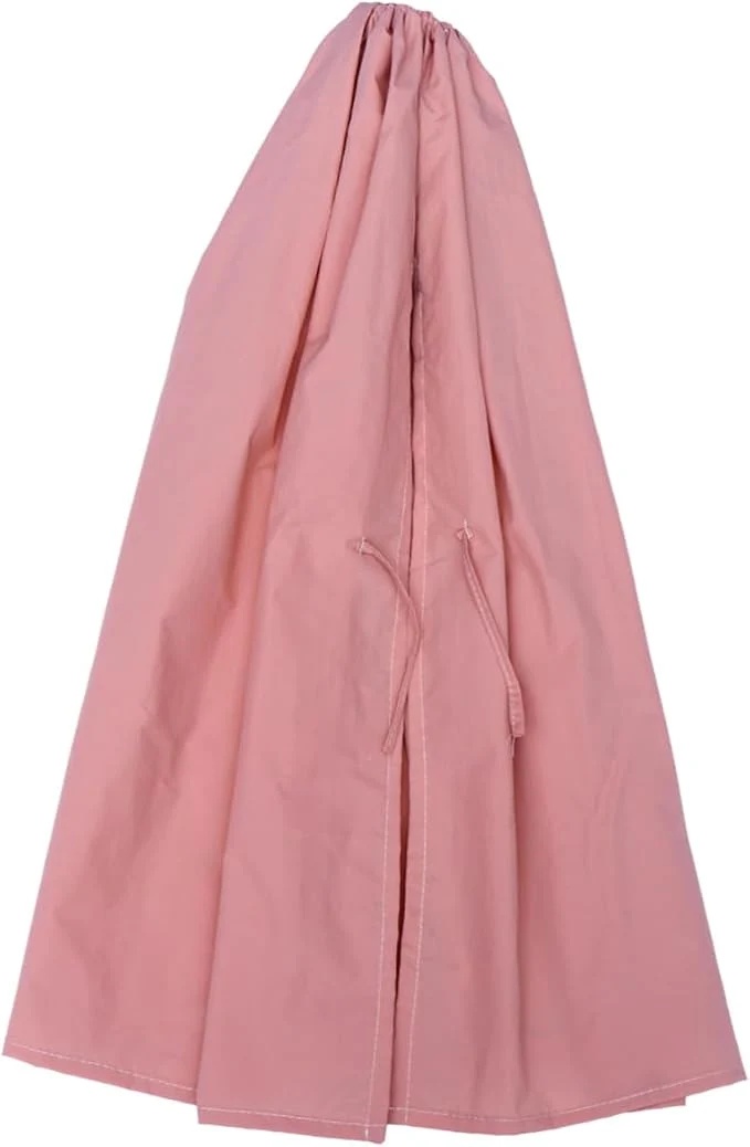 Carefully Designed Creative Round Parrot Cage Cover Lightweight Mesh Accessory Relaxed