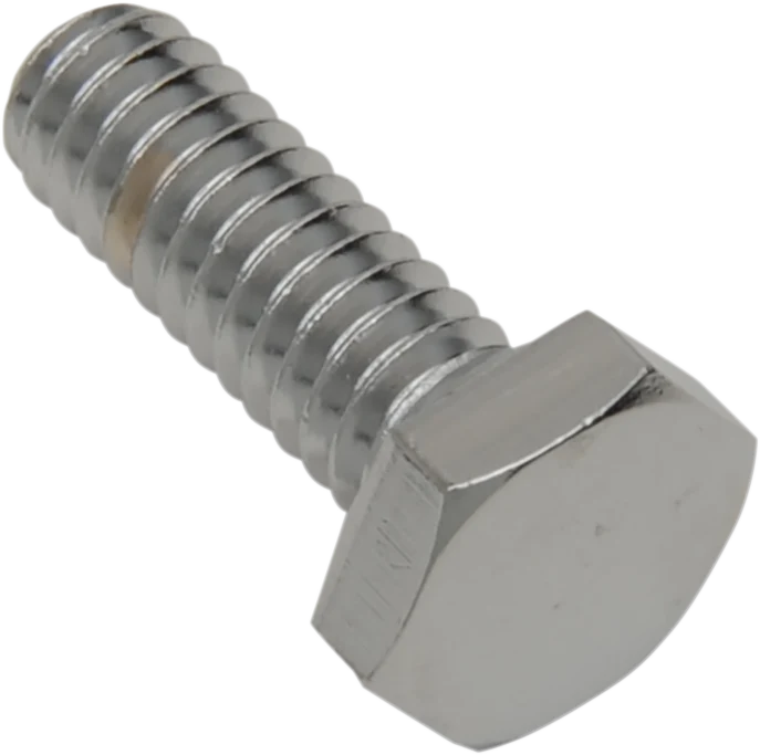 Eco-Friendly DRAG SPECIALTIES Bolts - Hex-Head - Chrome - 1 4 -20 x 7 8 MPB115 Healthy