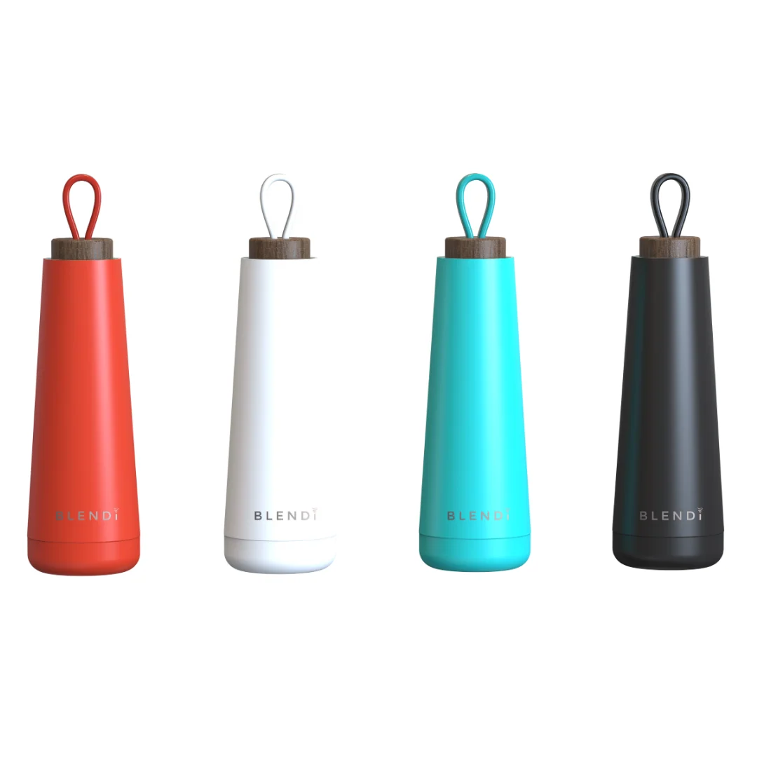 Fine Crafted Hydroluxe Tumbler Water Bottle 17oz Optimized