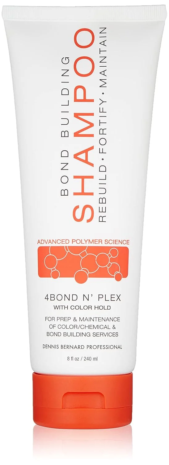 Exclusive POWERTOOLS 4BOND Bond Building Shampoo Restore Damaged Hair Contains Advanced Polymers Keratin Baobab Quinoa Proteins 8 Fl Oz Original Design