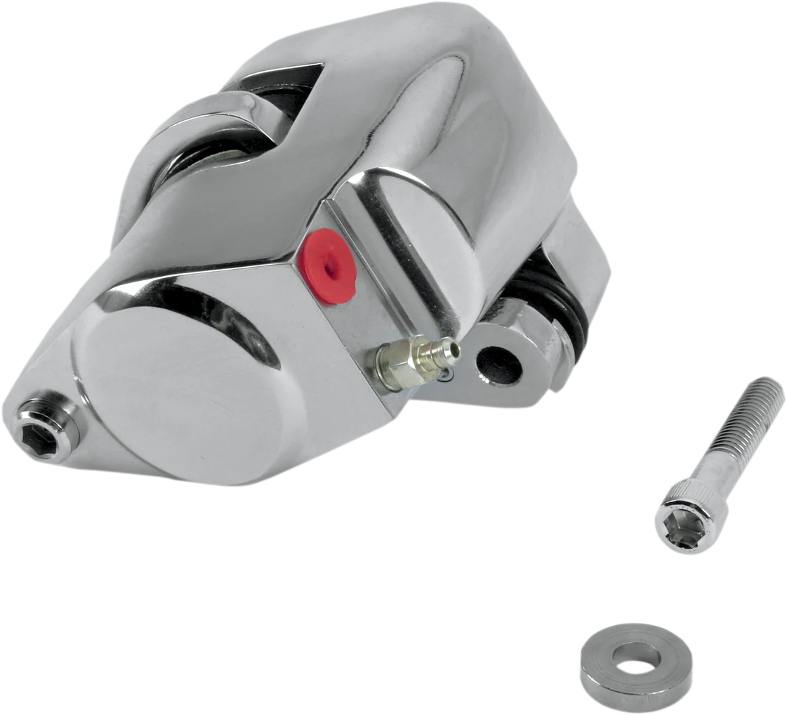 Convenient DRAG SPECIALTIES Right Caliper - Chrome 148122-BX-LB2 Exclusive