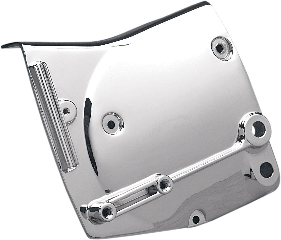 Durable DRAG SPECIALTIES Sprocket Cover - Chrome - '82-'90 XL 301780-HC12 High-Quality
