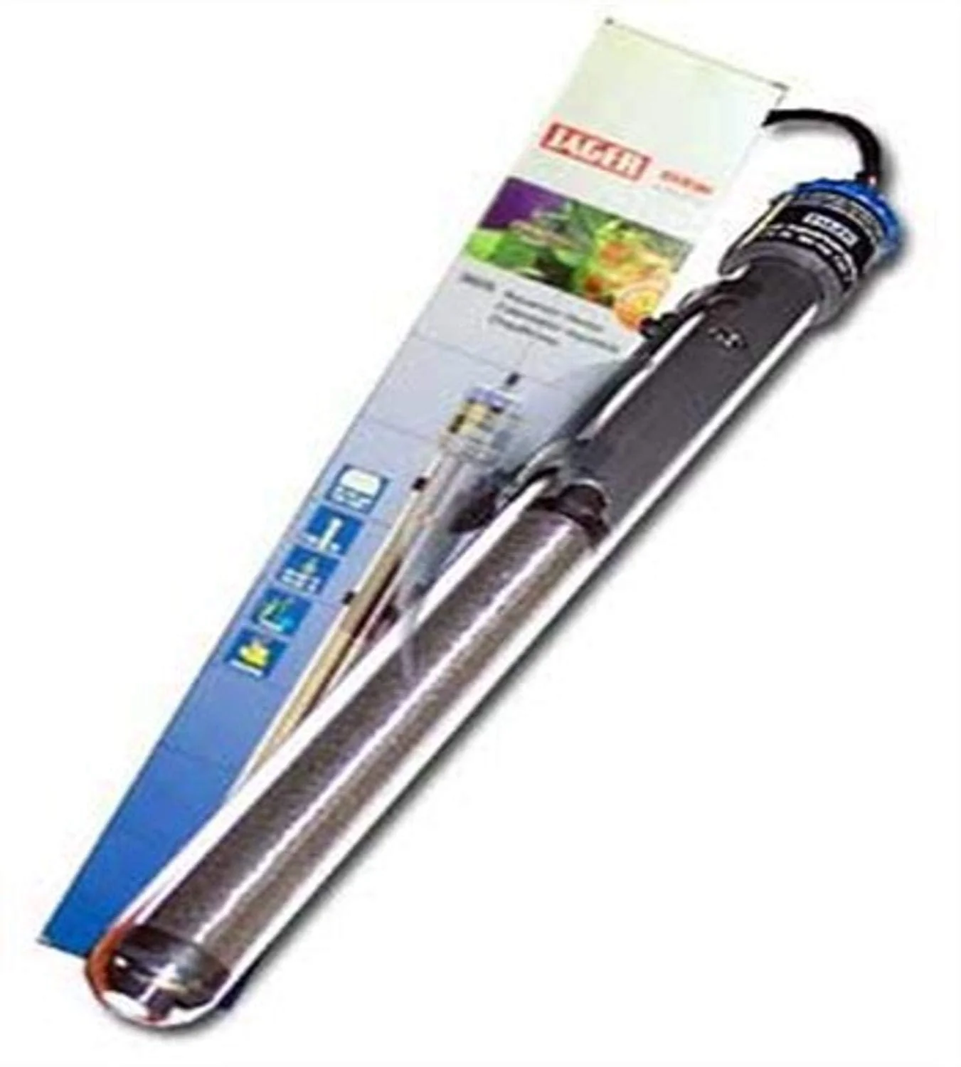 Responsible Eheim 3619090 Jager 300W Aquarium Thermostat Heater – Submersible 159-264 Gal Relaxed