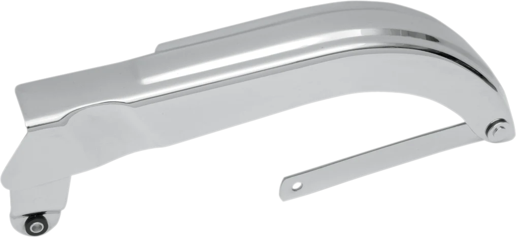 Outstanding DRAG SPECIALTIES Upper Belt Guard - '80-'85 FXB FXSB '80-'86 FXWG '82-'84 FLHS Shovelhead - Chrome 32-0184C-BX-LB2 Expertly Made