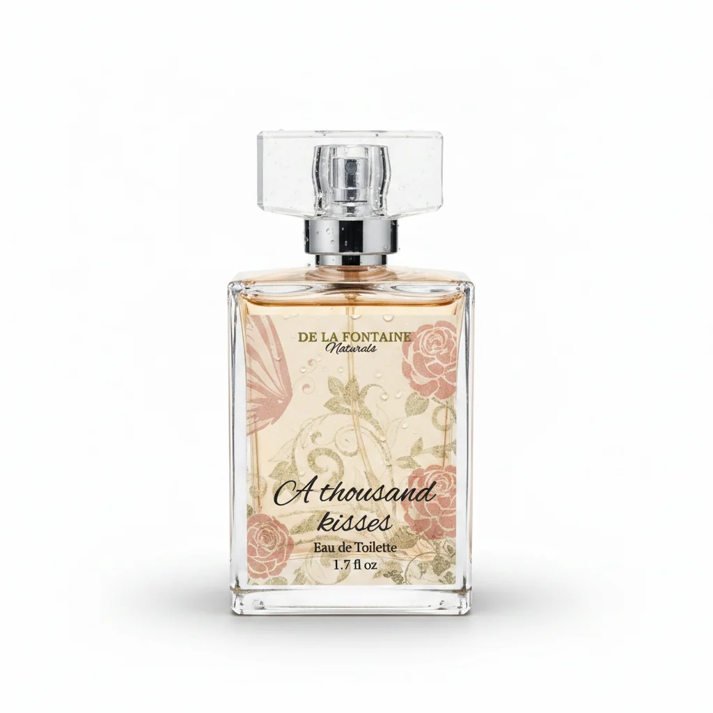 Smooth A Thousand Kisses Osmanthus Eau de Toilette Solid