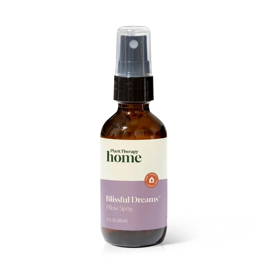 Stylish Blissful Dreams Lavender Pillow Spray 2oz Crafted