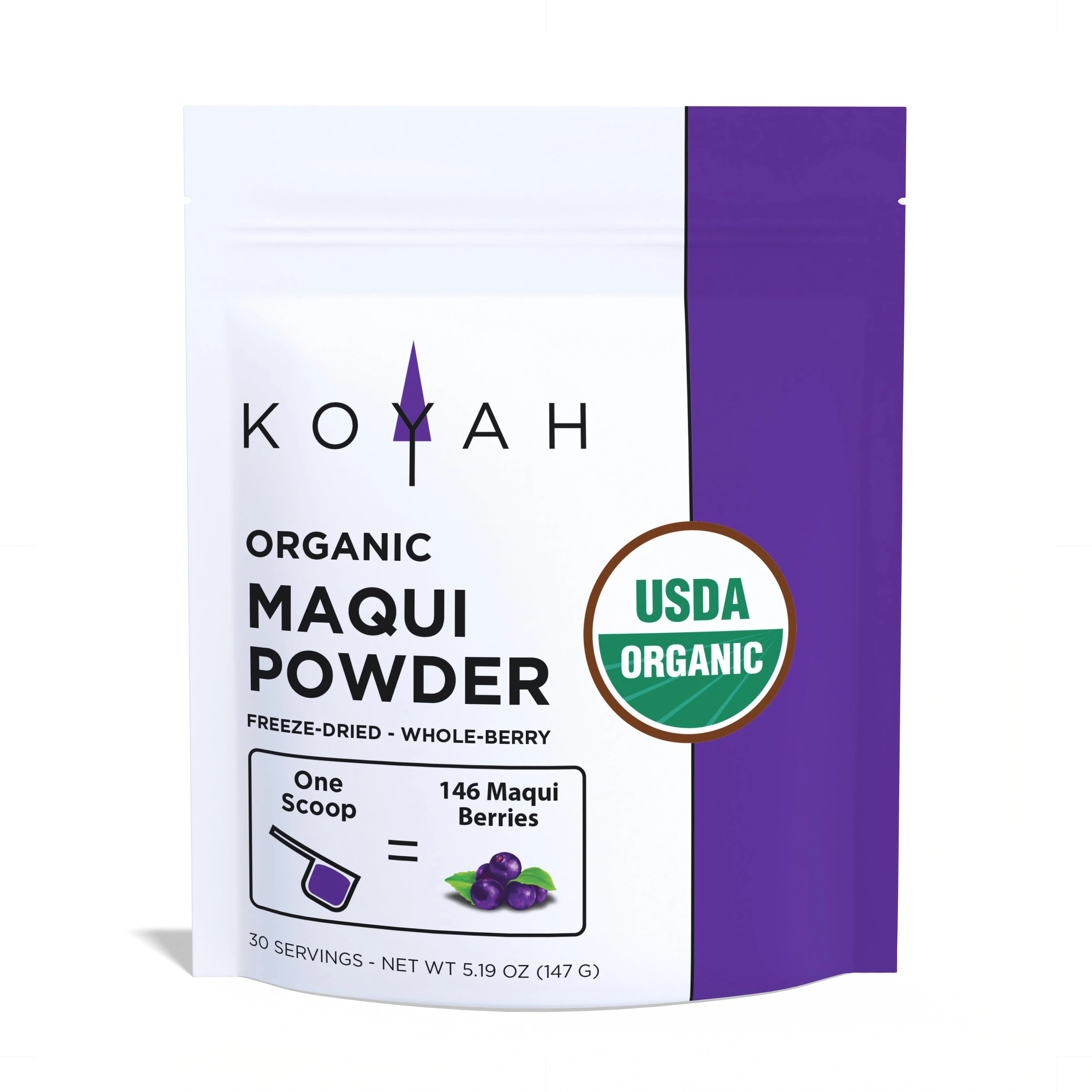 Expertly Made Organic Maqui Berry Powder