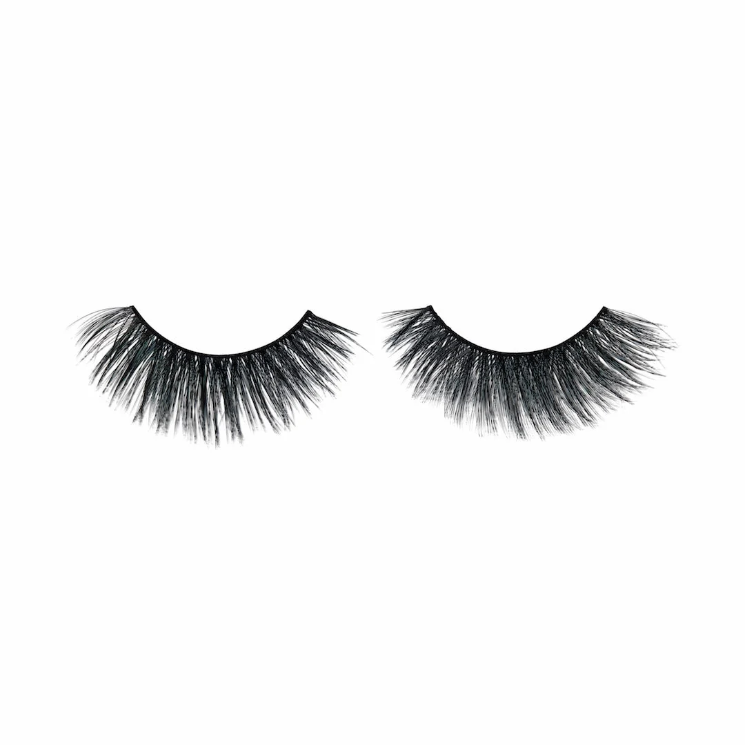 Stylish GladGirl 3D False Lash Kit - Miranda Verified