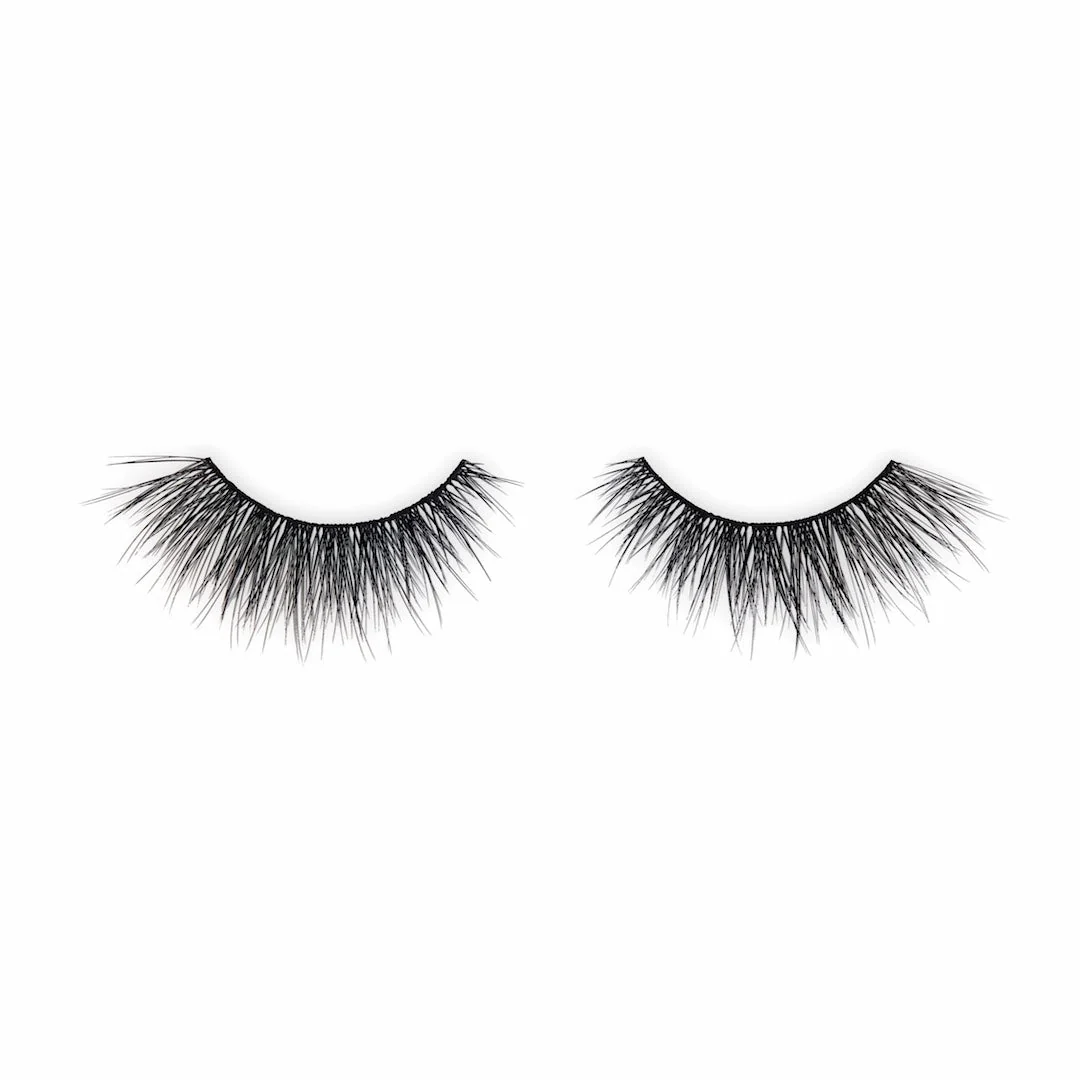 User-Friendly GladGirl 3D False Lash Kit - Naomi Functional