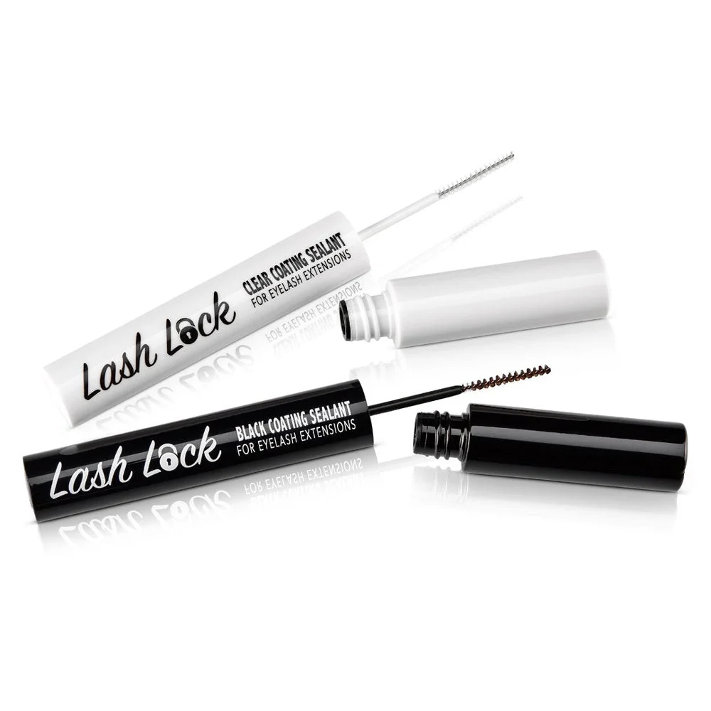 Solid Lash Lock® Coating Sealant For Eyelash Extensions and DIY Lashes Next-Generation
