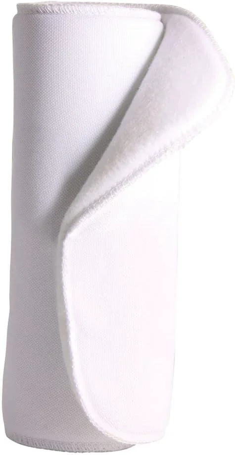 Sustainable Dura-Tech Tekno-Dri No Bow Leg Wraps for Horses Size 14 Enhanced with Tekno-Dri Sweat-Absorbing I for Stall Wrapping Trailering 30 Long Sold in Pairs Powerful