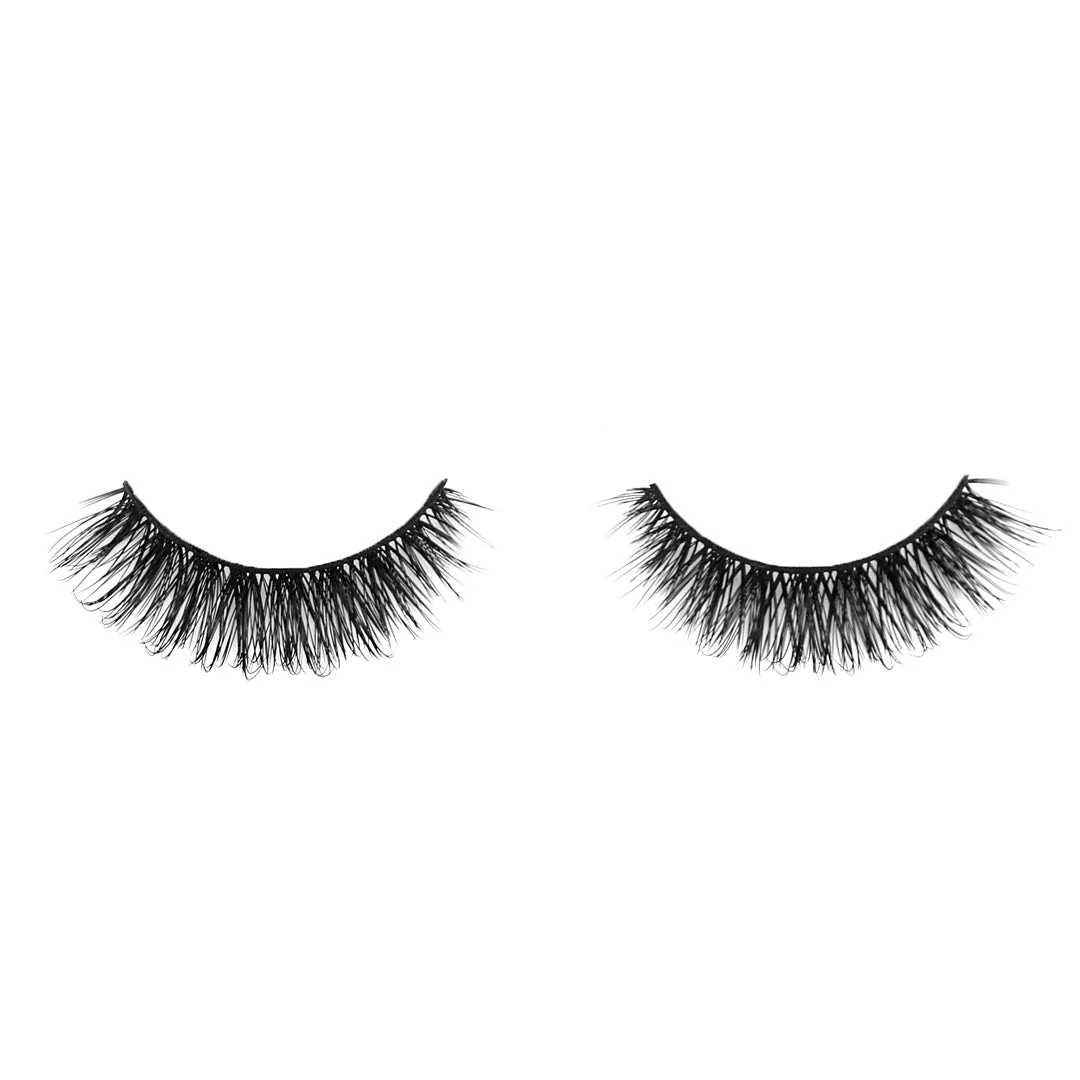 Smart GladGirl False Lash Kit - Doll Eye Volume Organic