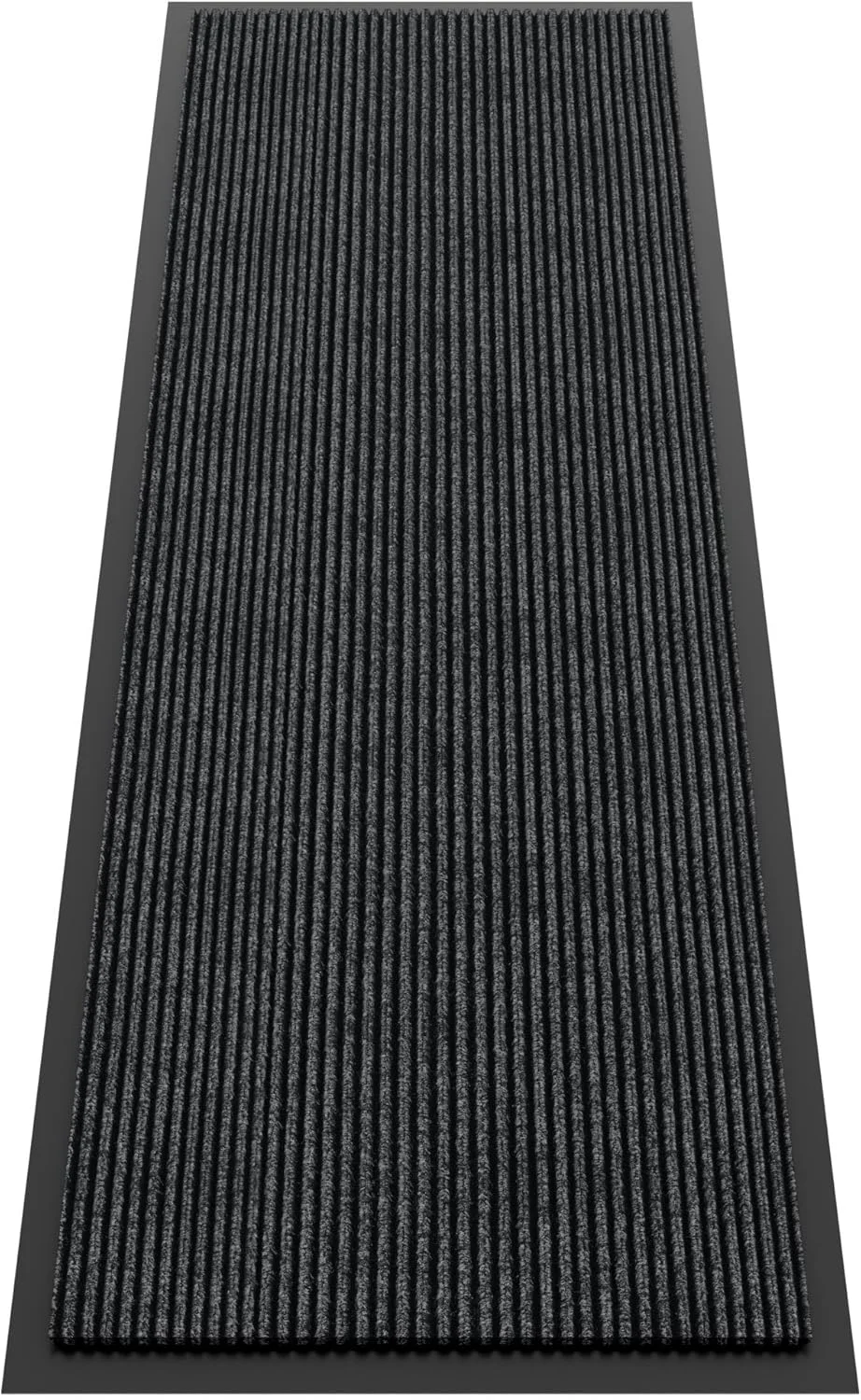 Convenient Front Door Mat 10' x 3' Commercial Floor Mat Heavy Duty Welcome Mat Rubber Backing Non Slip Doormat for Entryway Artisan