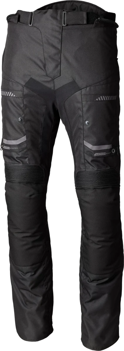 Advanced Ladies Maverick Evo Ce Jean Black Black Textile 2xl Fashionable