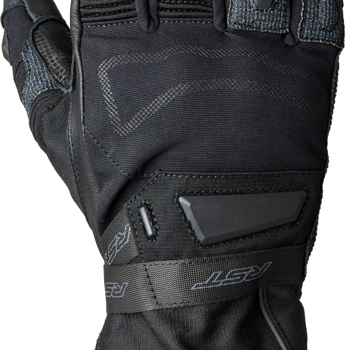 Certified Pro Series Ranger Ce Glove Black Waterproof 2xl Versatile