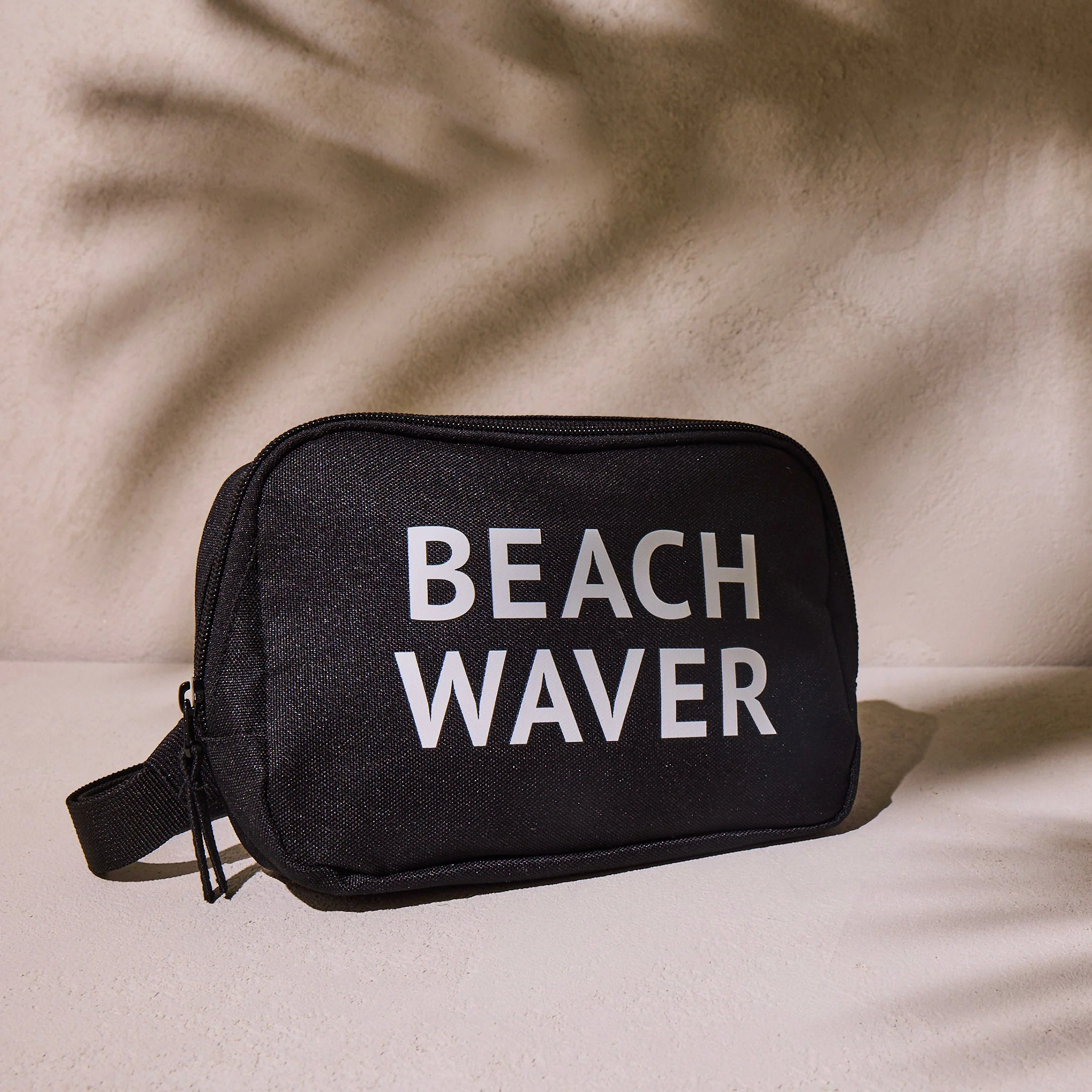 Breathable Beachwaver Fanny Pack Innovative