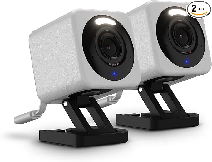 Outstanding WYZE Cam v4 Latest Model 2.5K AI Security Camera Indoor Outdoor Cameras for Home Security Baby Monitor Pet Camera Vibrant Color Night Vision No Subscription Required Expert HelpAbout ThisOverview Superior