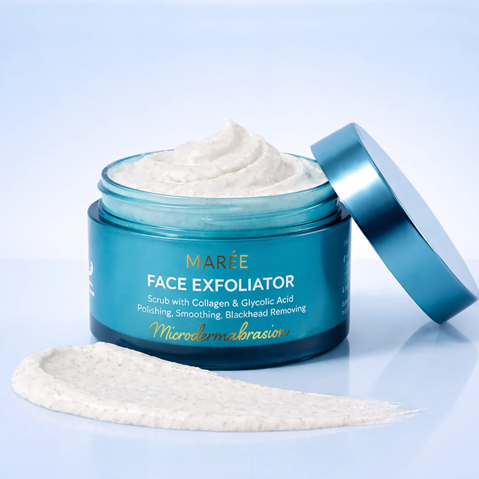Fast Face Polishing Scrub Exfoliator Proven