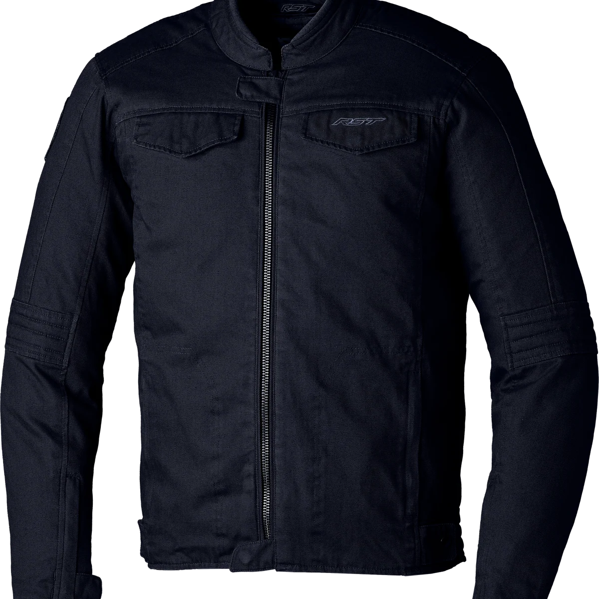 Safe Iom Tt Crosby 2 Ce Jacket Black Textile Sm Natural