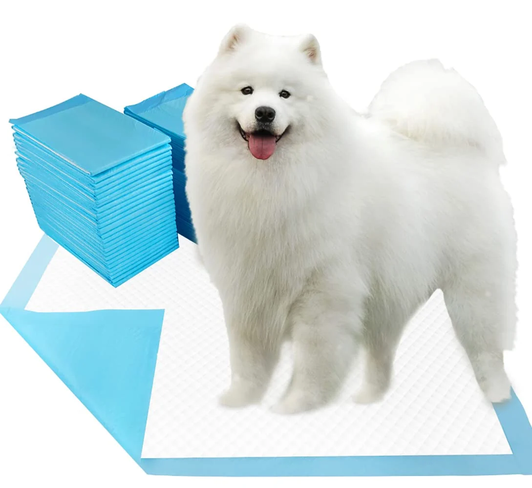 Trendy Dogcator Extra Large Puppy Pads 30x36 40 Count – Leak-Proof Ultra Absorbent Elite