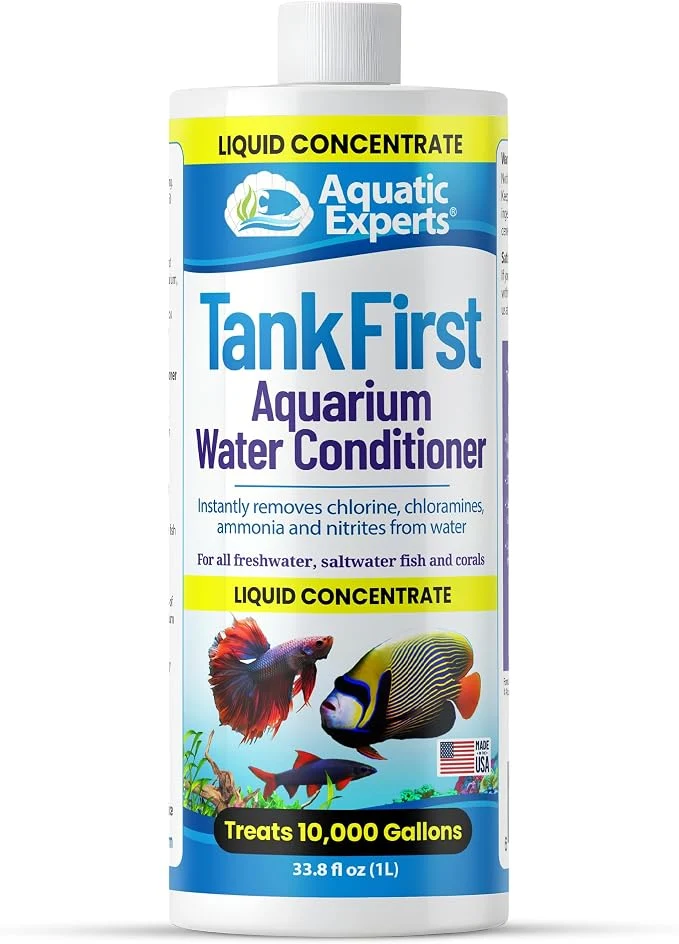 Quality TankFirst Complete Aquarium Water Conditioner Contemporary