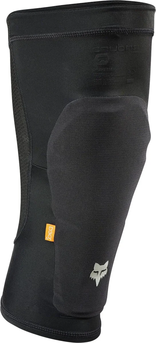 Premium Fox Racing Enduro D3O Mountain Bike Knee Sleeve Large Environmentally Friendly