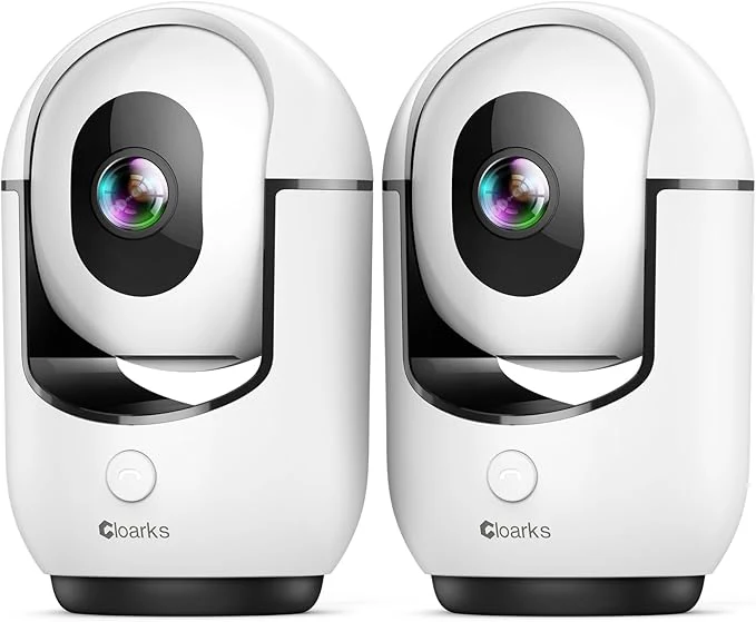 Trusted 2K Pan Tilt Security Camera WiFi Indoor Camera for Home Security with AI Motion Detection Baby Pet Camera with Phone App Color Night Vision 2-Way Audio 24 7 Siren TF Cloud Storage - 2 PackAbout ThisOverview Relaxed