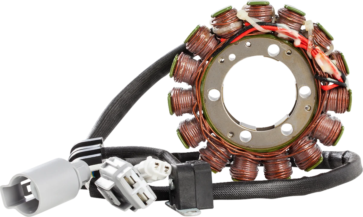 Authentic MOOSE UTILITY Stator - Yamaha M-21-924 Eco-Friendly