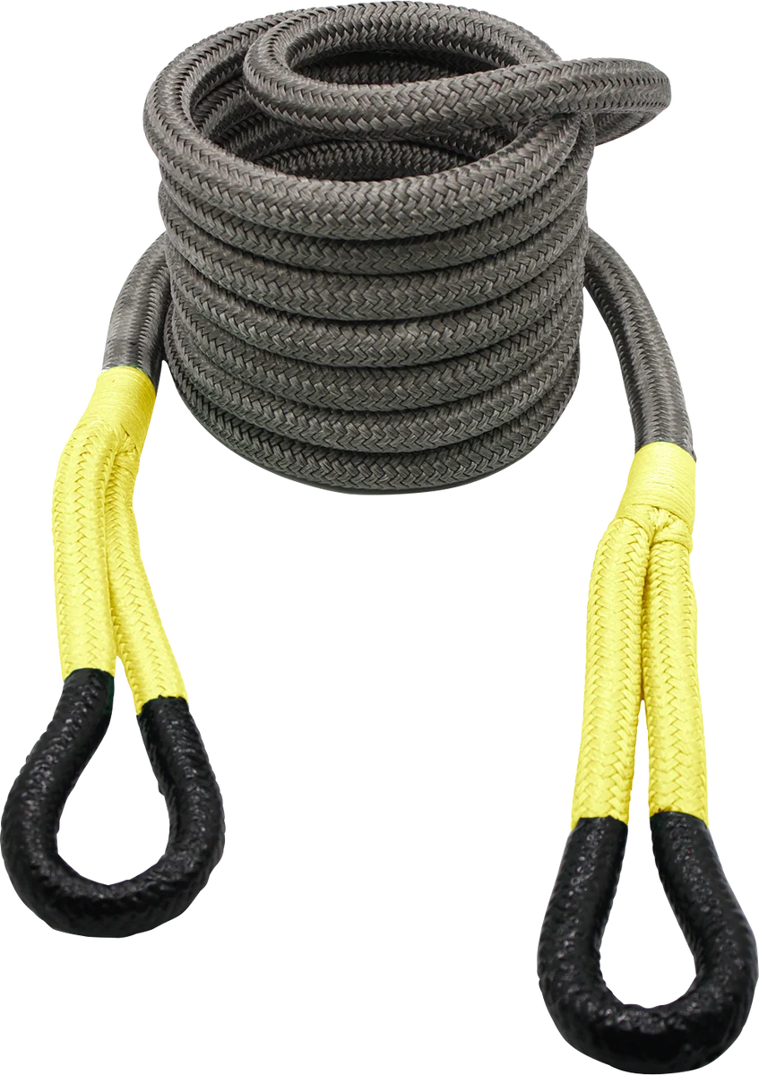Effective MOOSE UTILITY Kinetic Recovery Rope - 20' O15-7018-20 Eco-Friendly