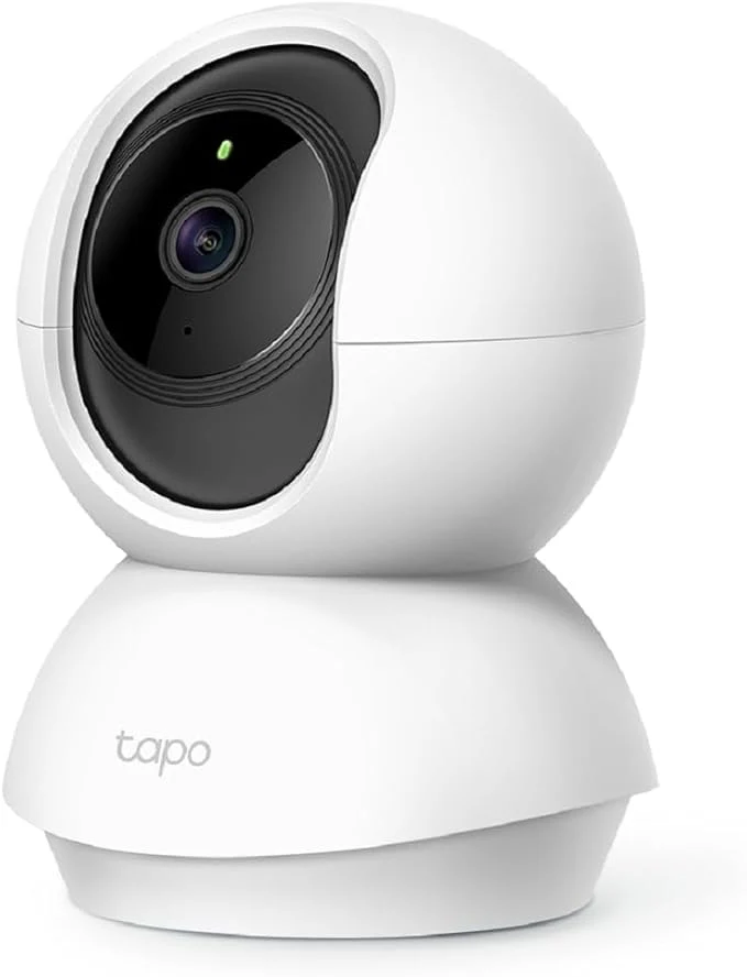 Authentic TP-Link Tapo Pan Tilt Security Camera for Baby Monitor Pet Camera w Motion Detection 1080P 2-Way Audio Night Vision Cloud SD Card Storage Works with Alexa Google Home Tapo C200 About ThisOverview Sustainable