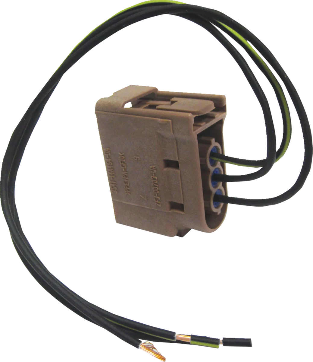 Soft MOOSE UTILITY Taillight Pigtail Harness - Polaris 100-2207-PU Classic
