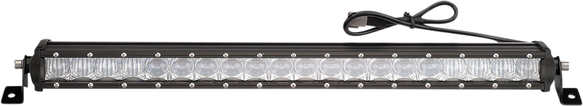 Certified MOOSE UTILITY Light Bar - LED - 22 MSE-LB24 Pure