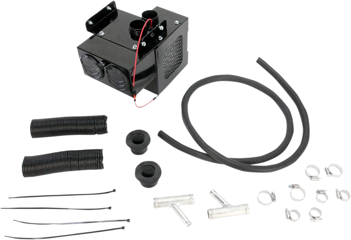 Secure MOOSE UTILITY UTV Cab Heater - Polaris Z4145 Genuine