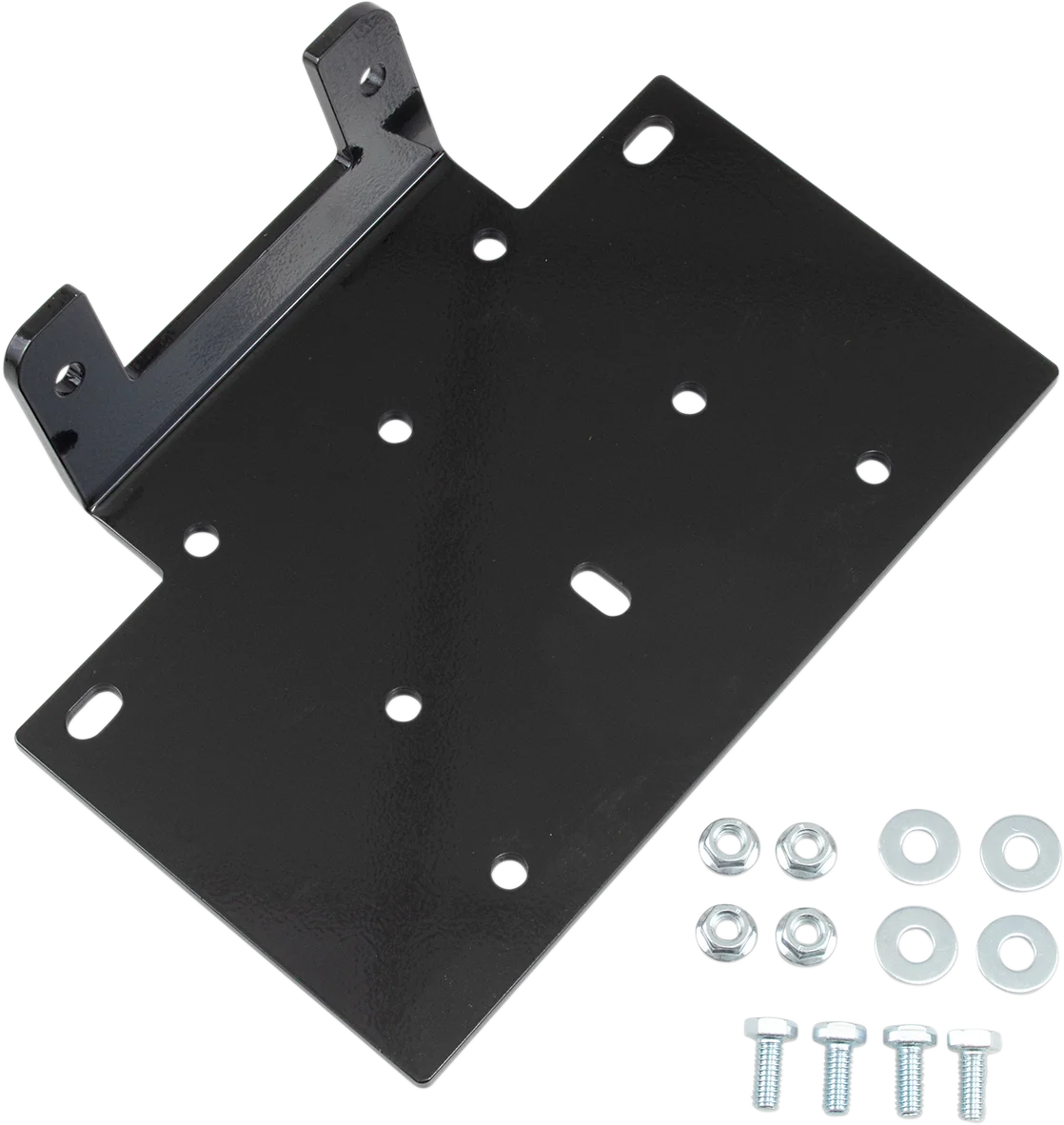 Sophisticated MOOSE UTILITY Winch Mount - Yamaha 1543PF World-Class