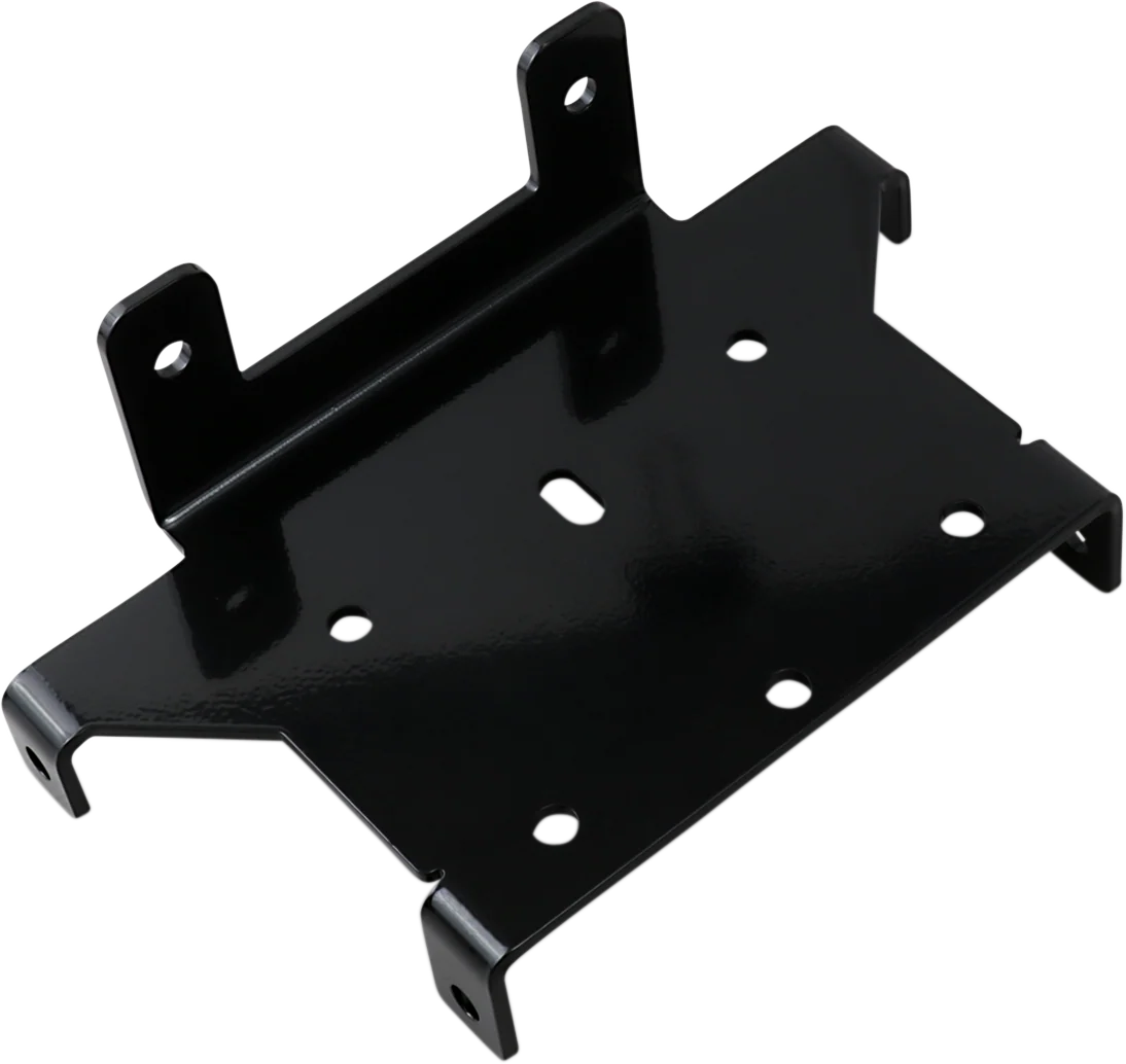 Durable MOOSE UTILITY Winch Mount - Can-Am 1522PF Reusable